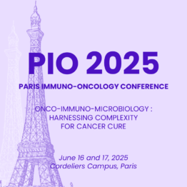 PIO Paris Immuno-Oncology Conference 2025